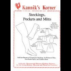 Stockings, Pockets, and Mits Pattern
